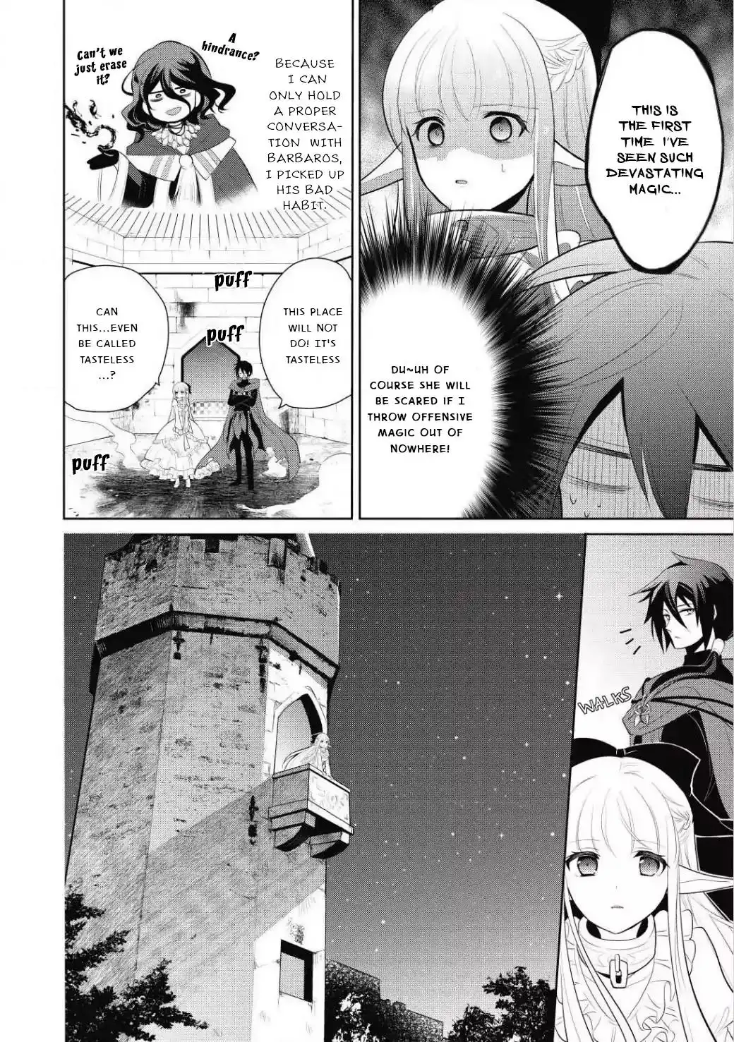 Maou no Ore ga Dorei Elf wo Yome ni Shitanda ga, Dou Medereba Ii? Chapter 2 8